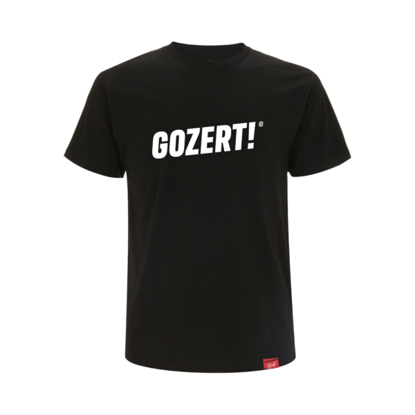 Afbeelding Shirt "Gozert!"