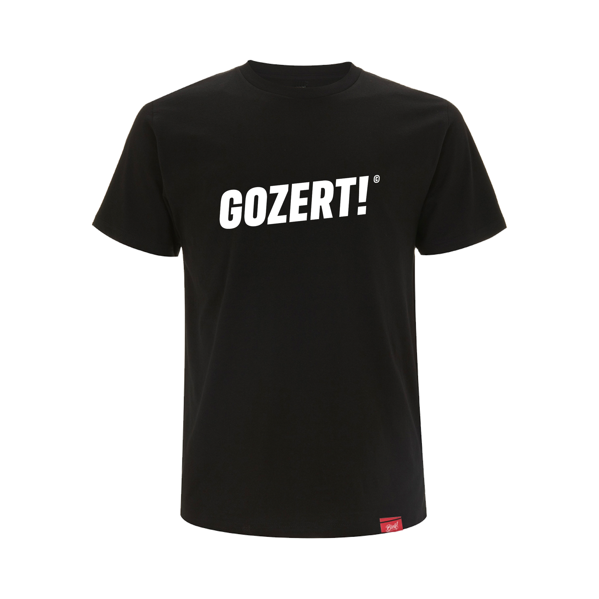 Afbeelding Shirt "Gozert!"