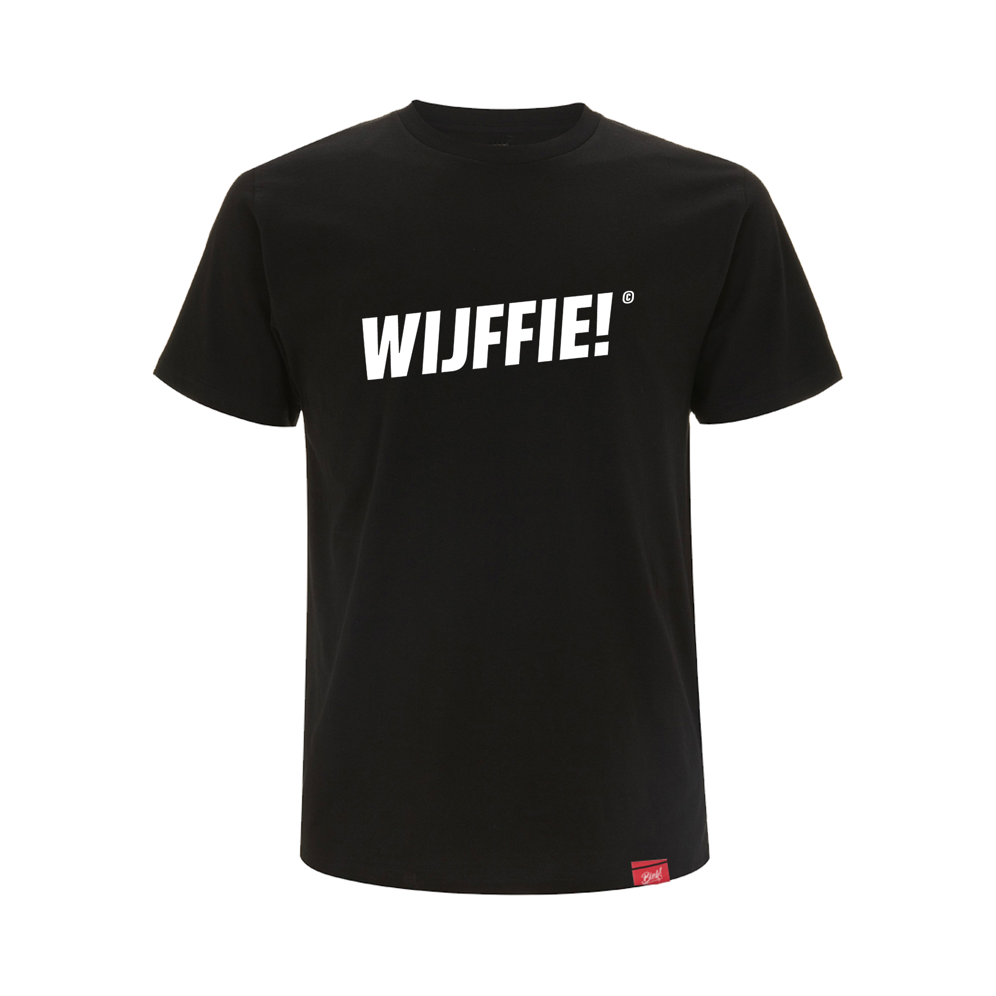 Afbeelding Shirt "Wijffie!"