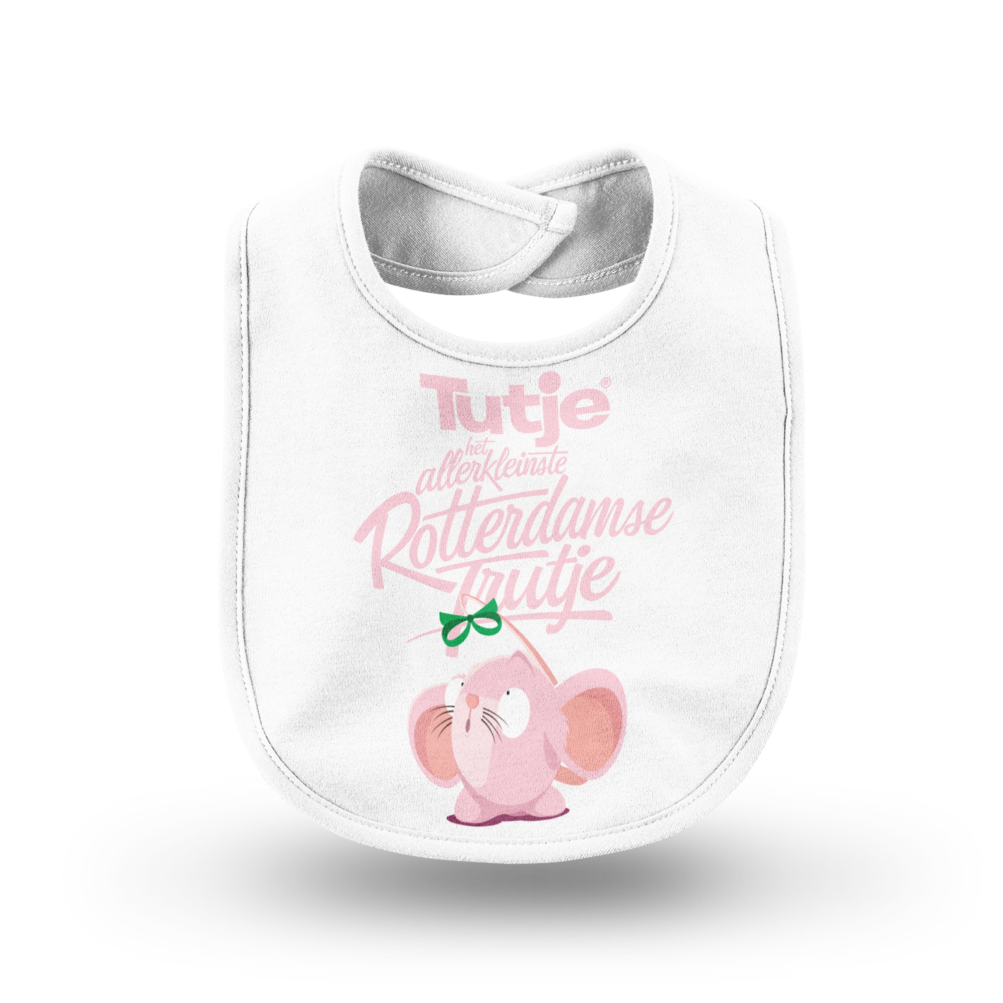 Afbeelding Slabbetje Olli "Tutje, Rotterdams trutje"Ā