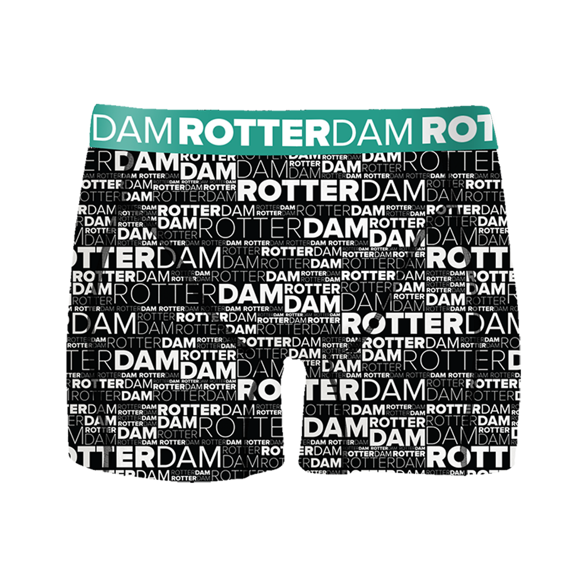 Afbeelding Rotterdamse boxershort