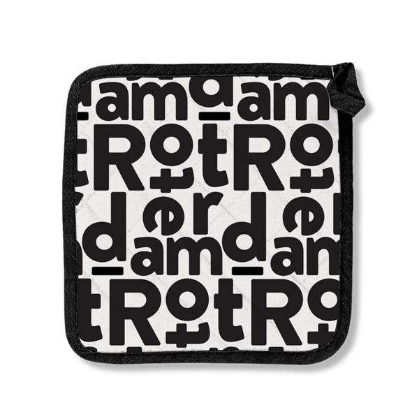 Afbeelding van Rotterdamse pannenlap 