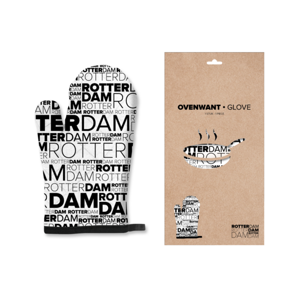 Afbeelding van Rotterdamse ovenwant 