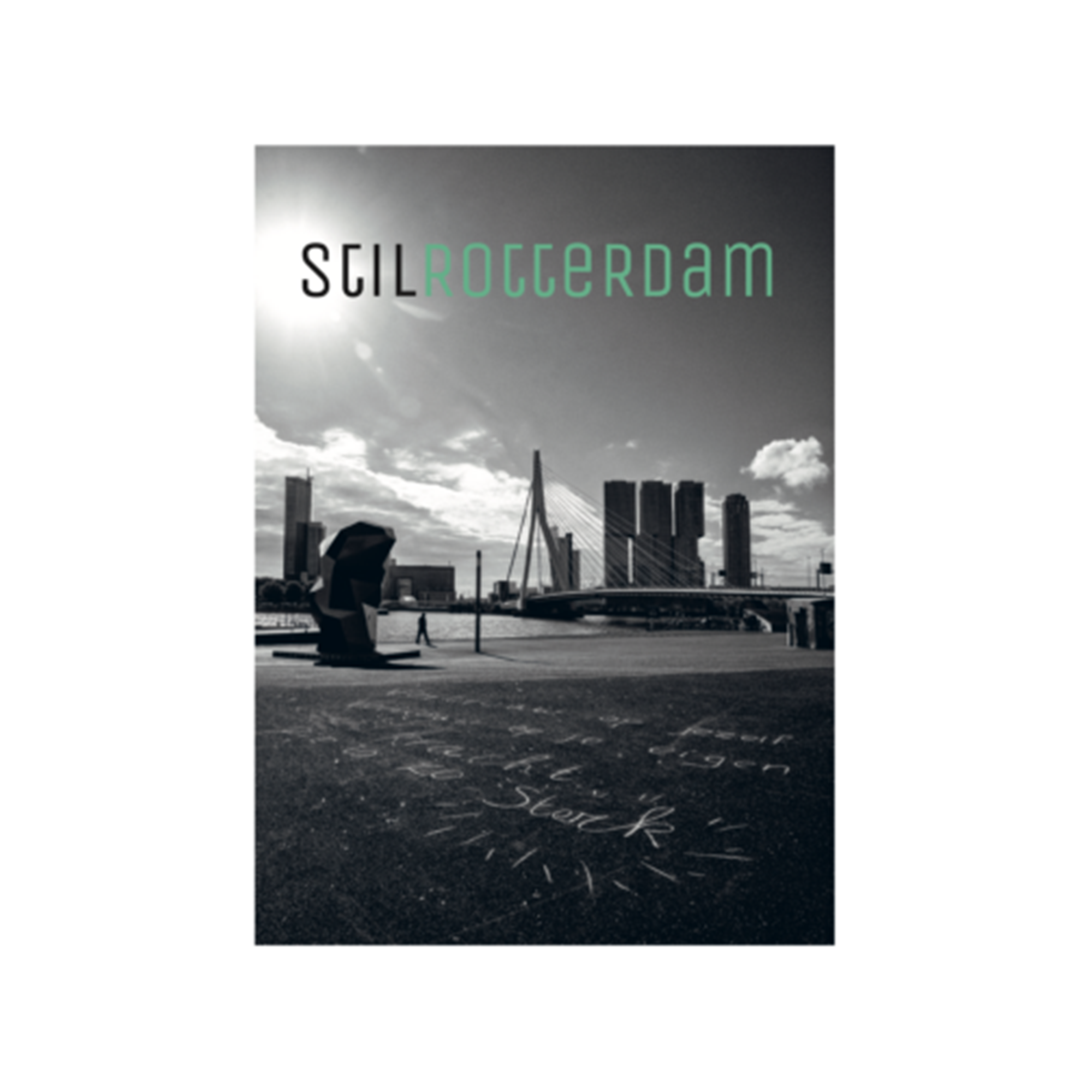 Afbeelding vn het Boek Stil Rotterdam