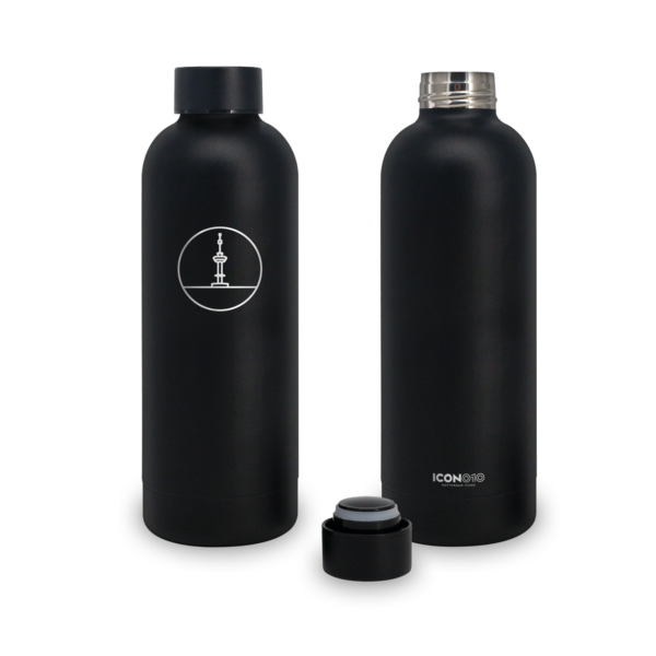 Afbeelding  Rotterdamse thermosfles Euromast 