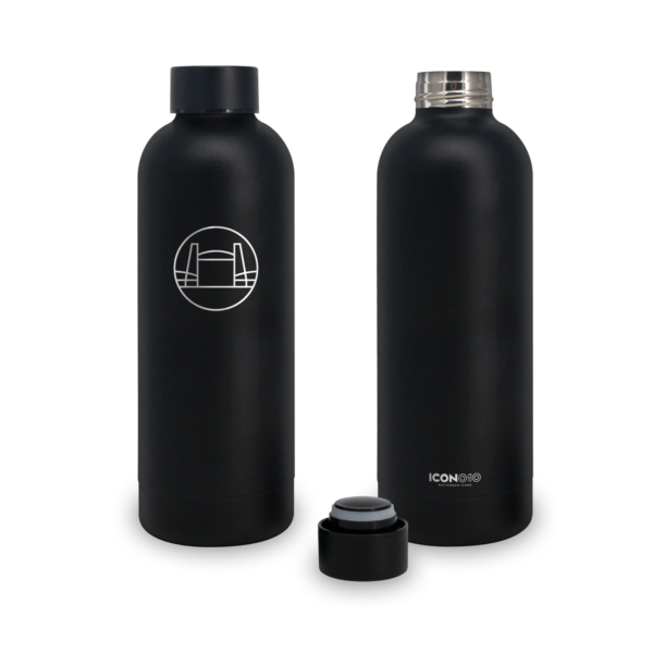 Afbeelding  Rotterdamse thermosfles De Hef 