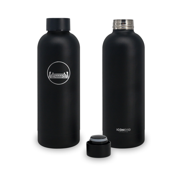 Afbeelding Rotterdamse thermosfles De Kuip 