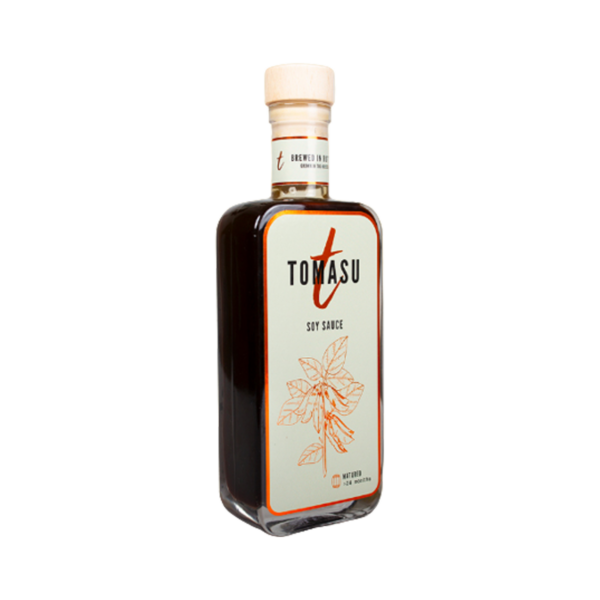 Afbeelding  Tomasu Soy Sauce 200 ml 