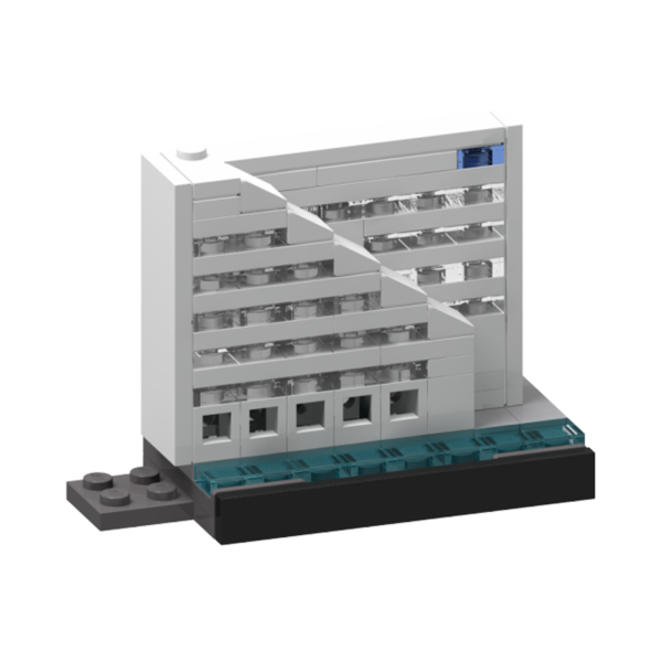 Afbeelding  Willemswerf LEGO® set