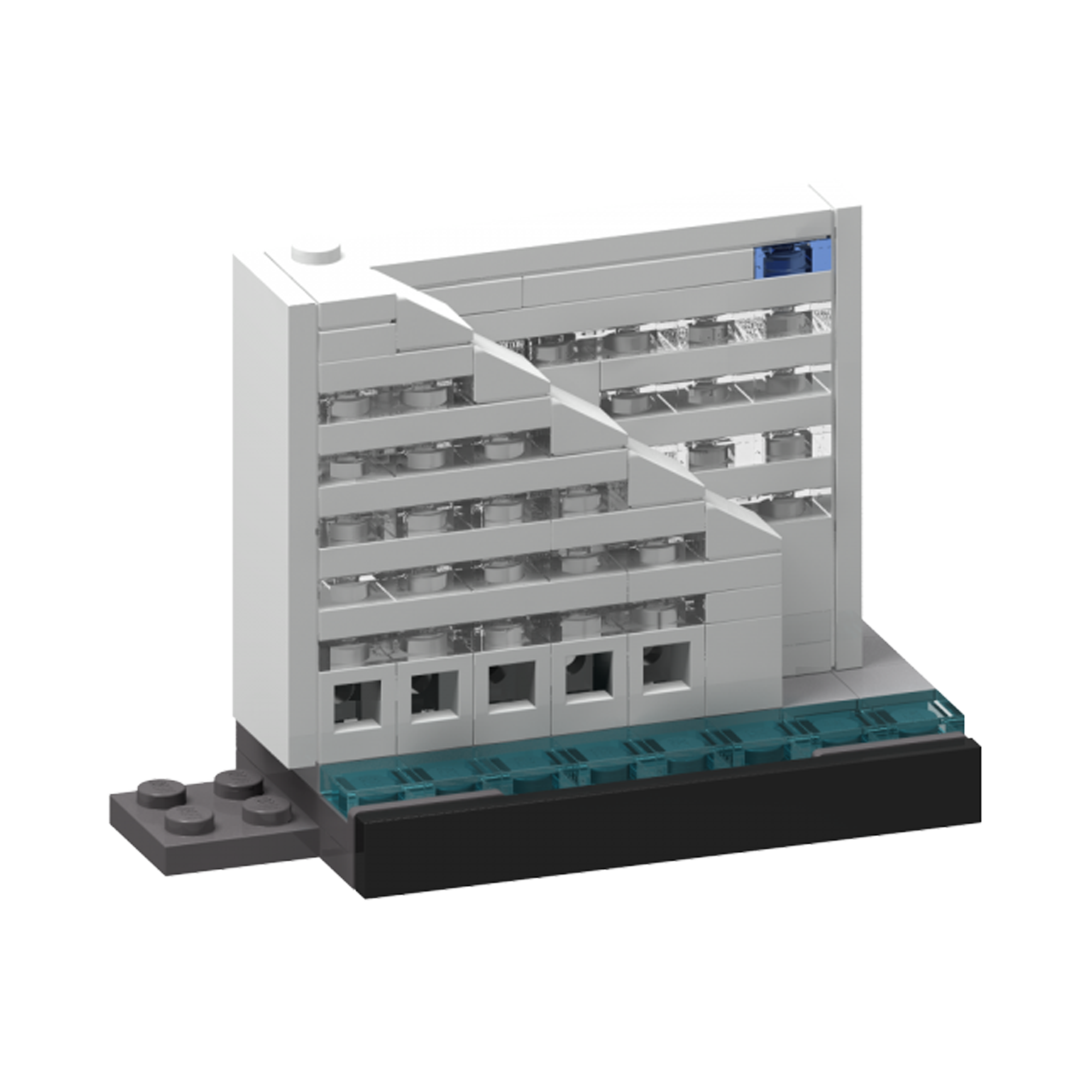 Afbeelding  Willemswerf LEGO® set