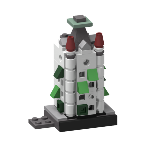 Afbeelding  Witte Huis LEGO® set