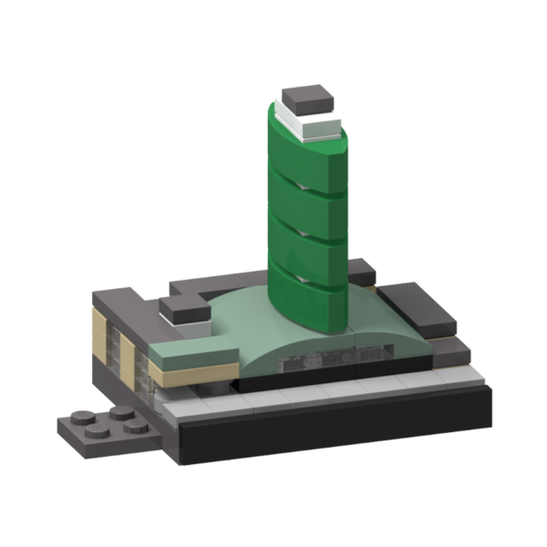 Afbeelding  World Trade Center LEGO® set