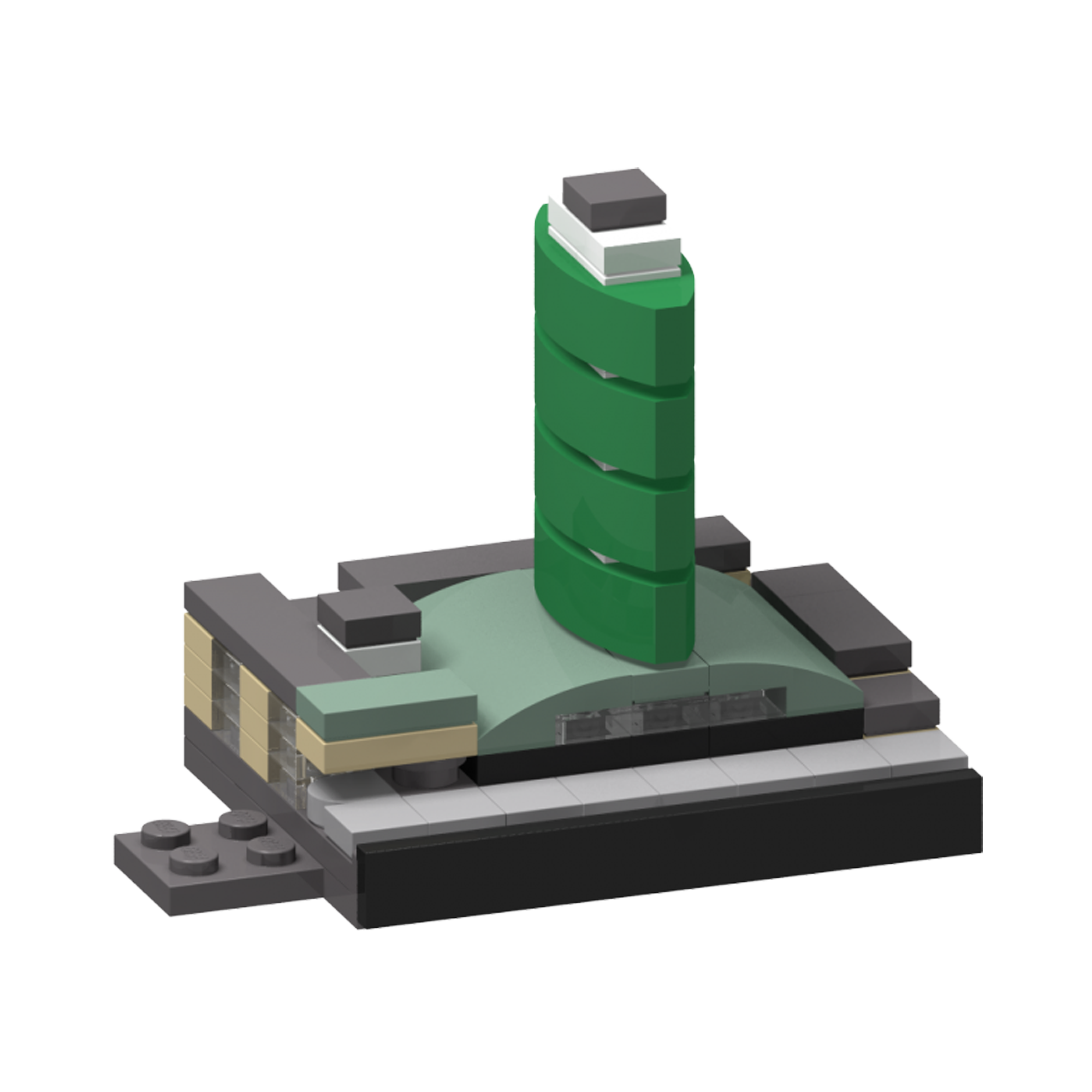 Afbeelding  World Trade Center LEGO® set