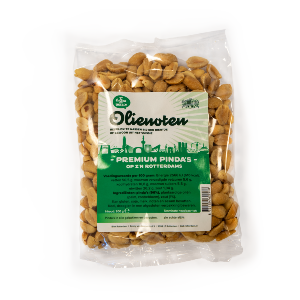 Afbeelding van de product Rotterdamse olienoten