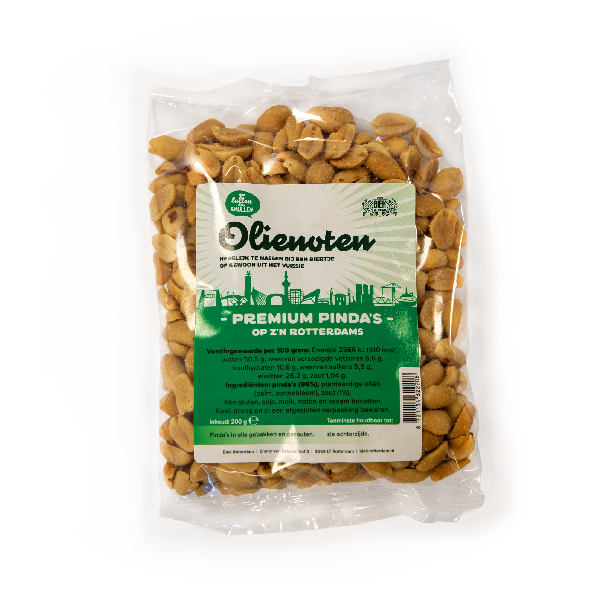 Afbeelding van de product Rotterdamse olienoten