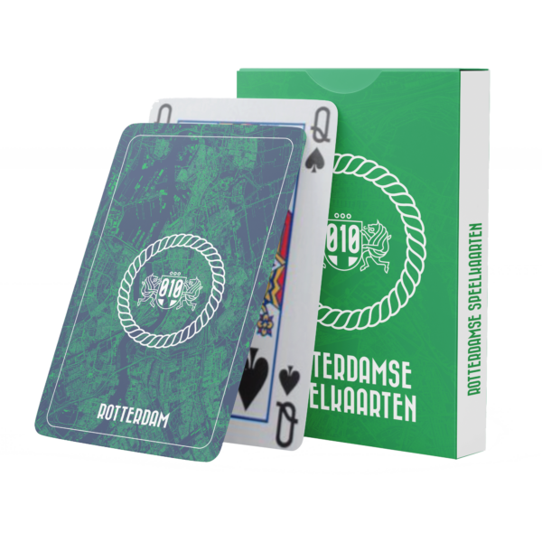 Afbeelding van Rotterdamse speelkaarten