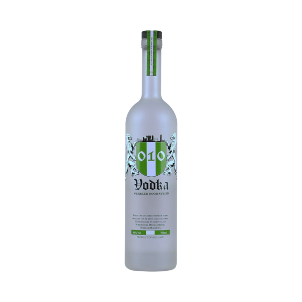 Afbeelding van fles 010 Vodka