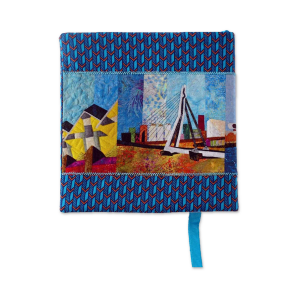 Afbeelding van een Rotterdams notitieboekje 