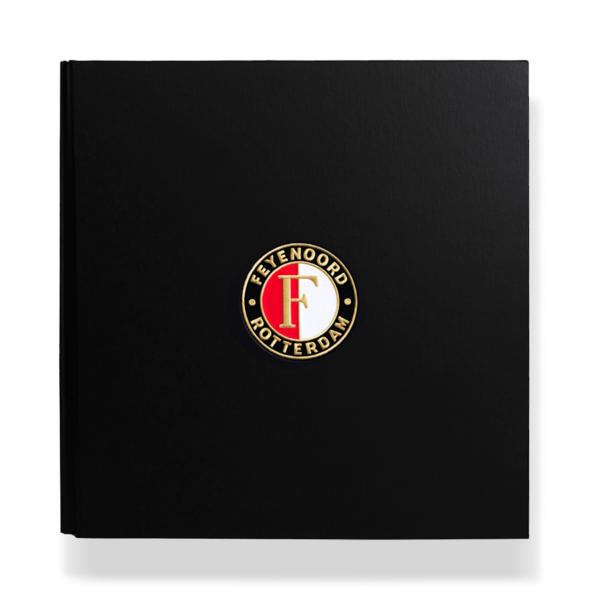 Afbeelding van het boek Feyenoord de grootste