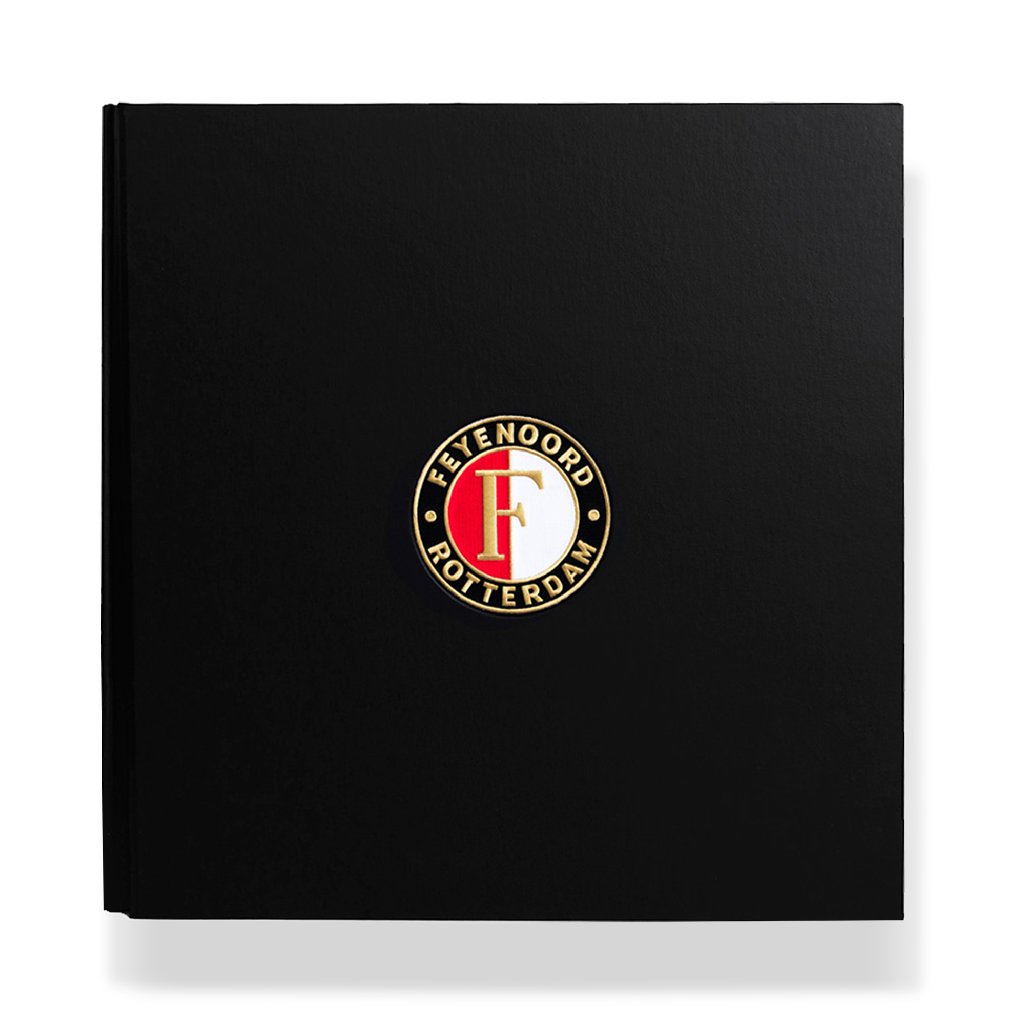 Afbeelding van het boek Feyenoord de grootste