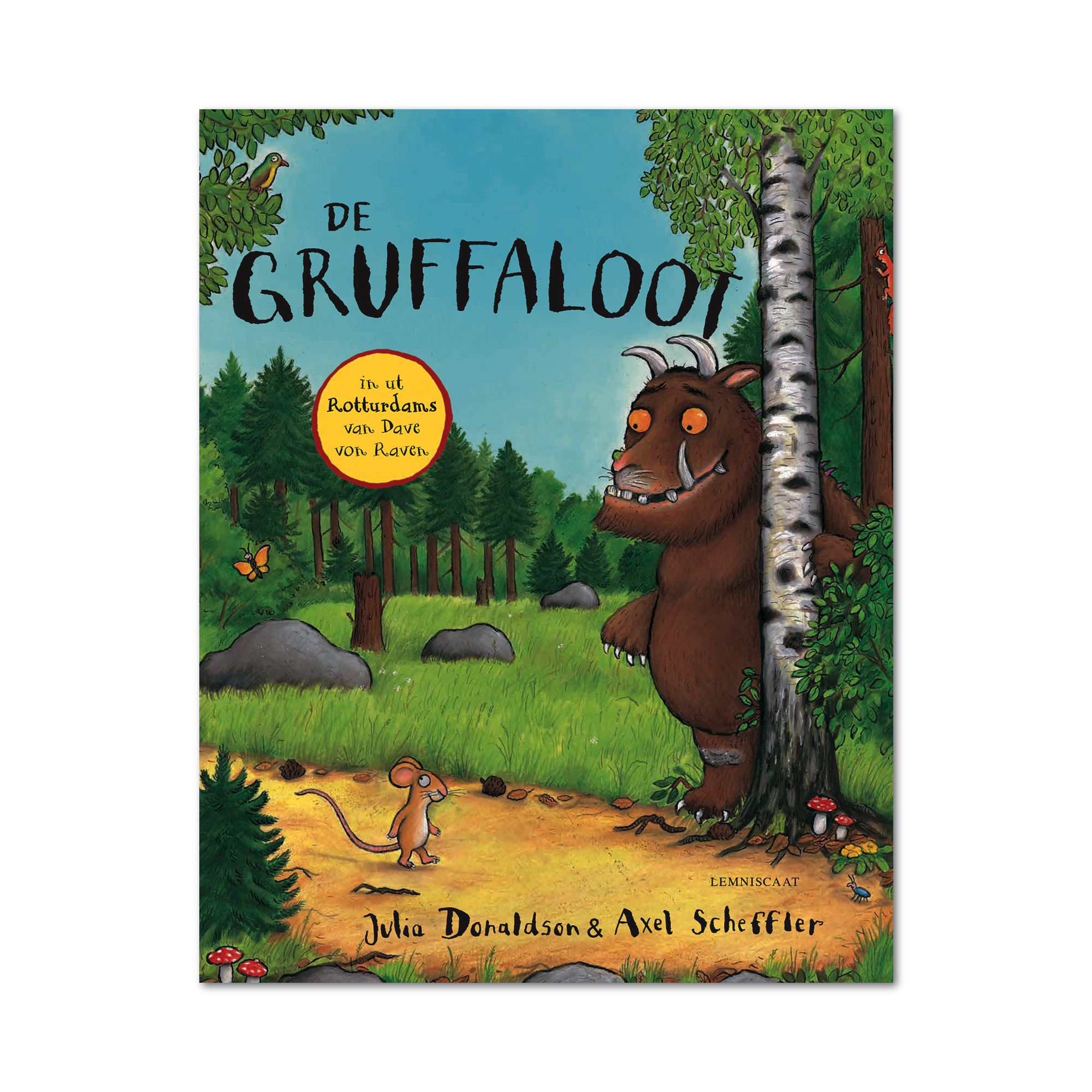 Afbeelding van het boek De Gruffaloot
