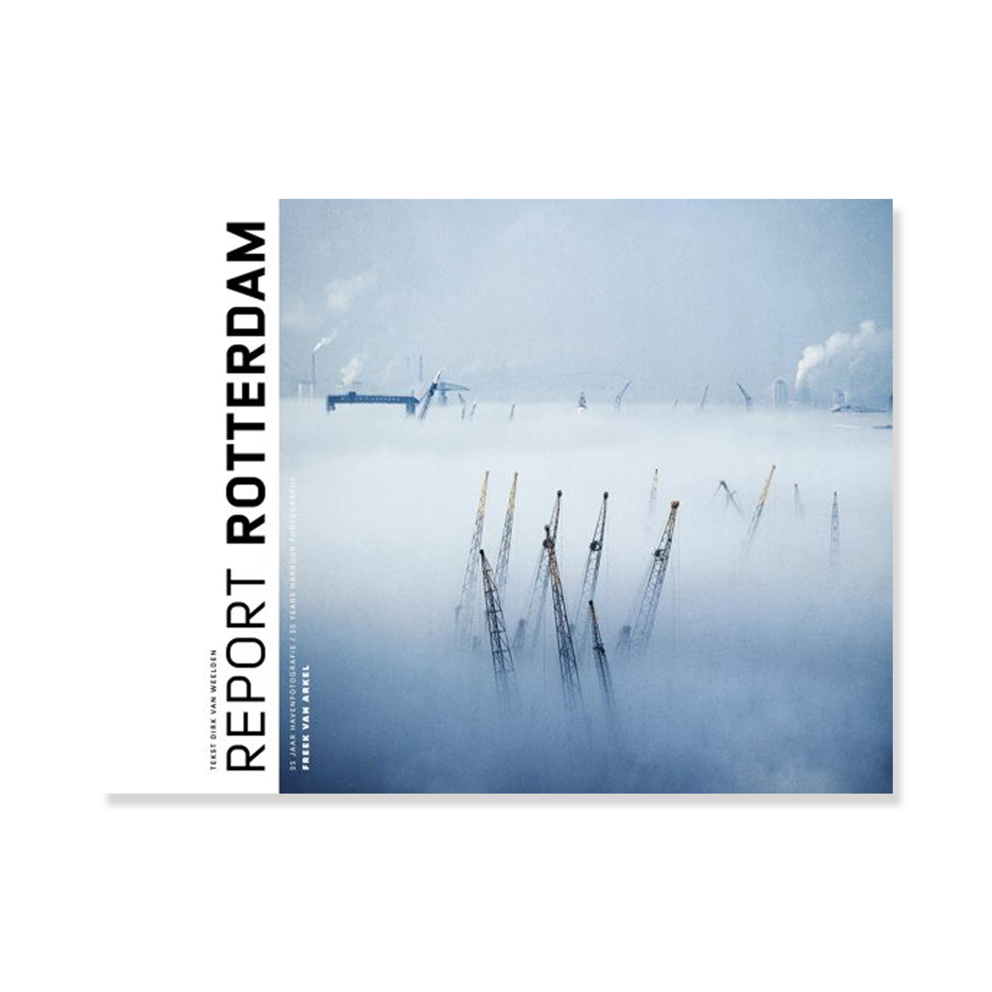 Afbeelding van het boek Report Rotterdam