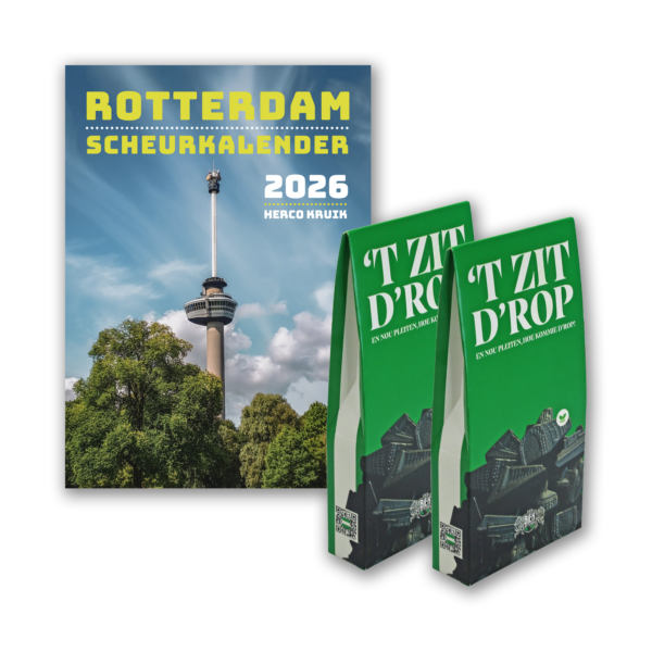 Afbeelding Eindejaarspakket  't zit d'rop 2026