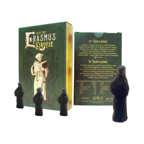 Afbeelding van doosje met Erasmusdropjes