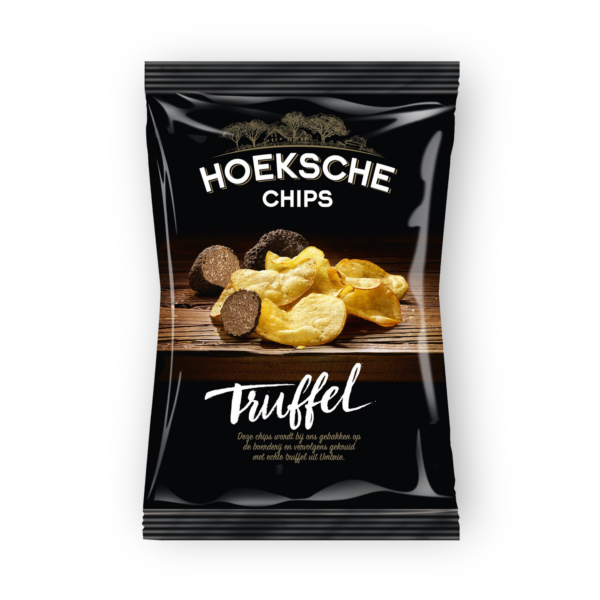 Afbeelding van zak Hoeksche Chips truffel -