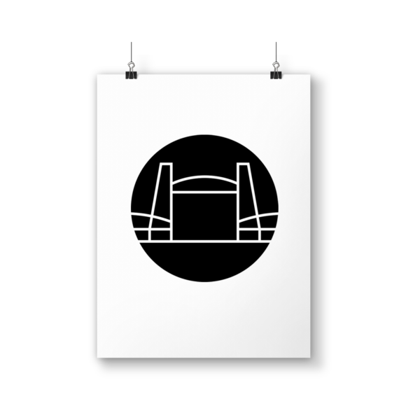 Afbeelding van Poster De Hef