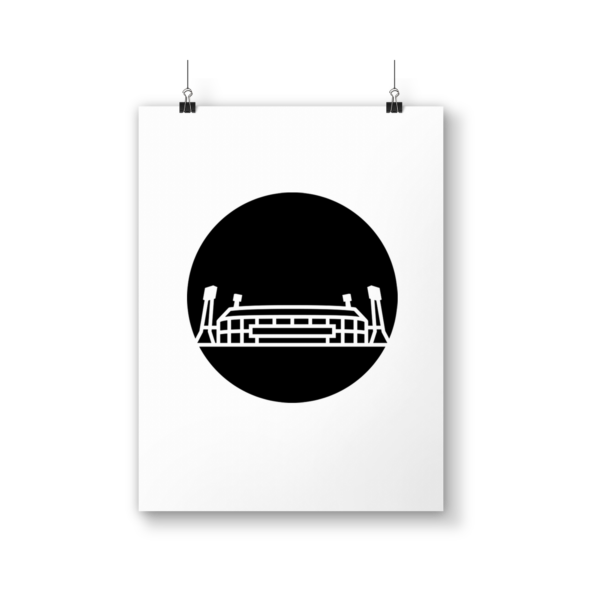 Afbeelding van Poster De Kuip 