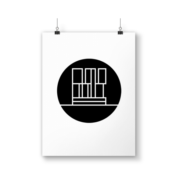 Afbeelding van Poster De Rotterdam 