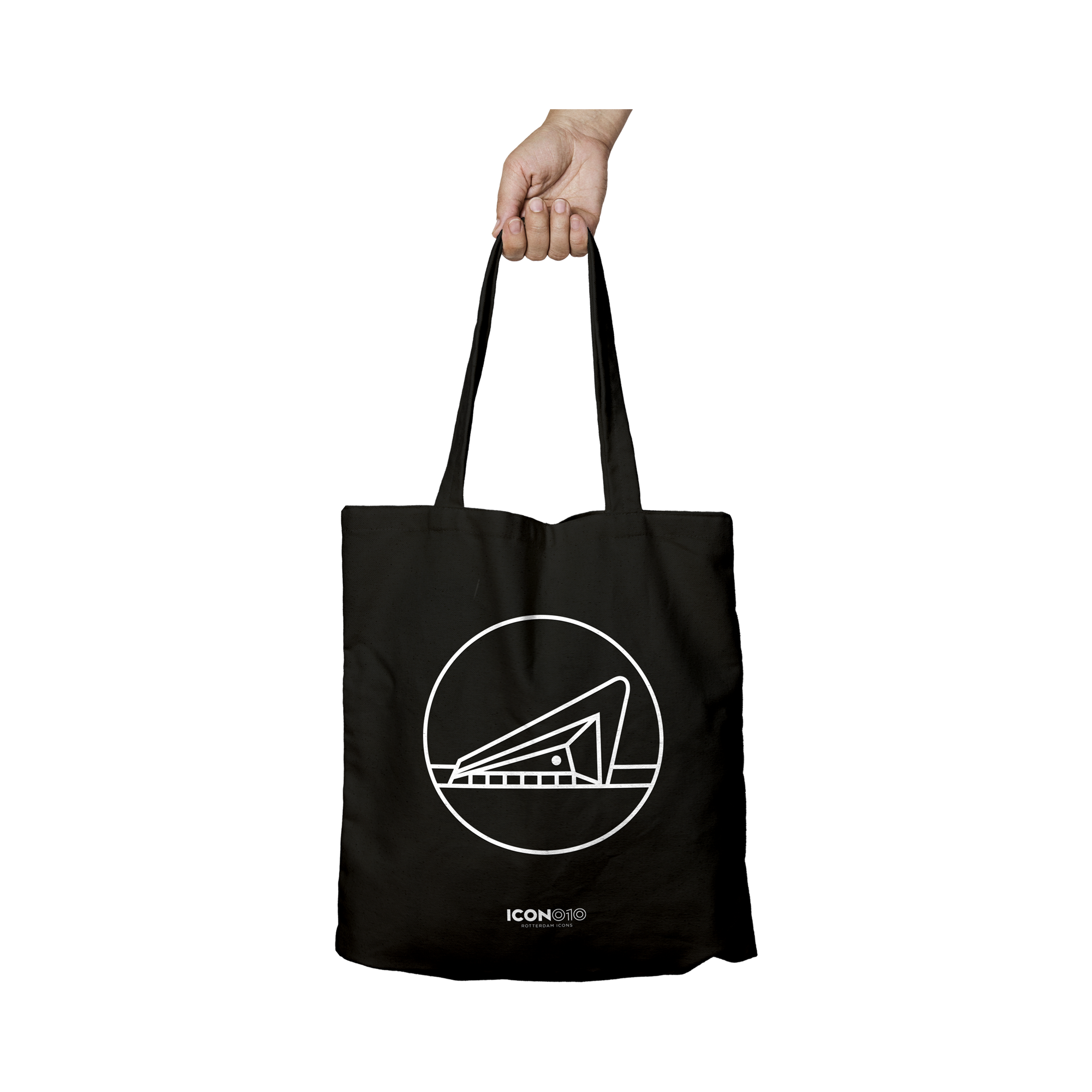 Afbeelding van Totebag Centraal Station