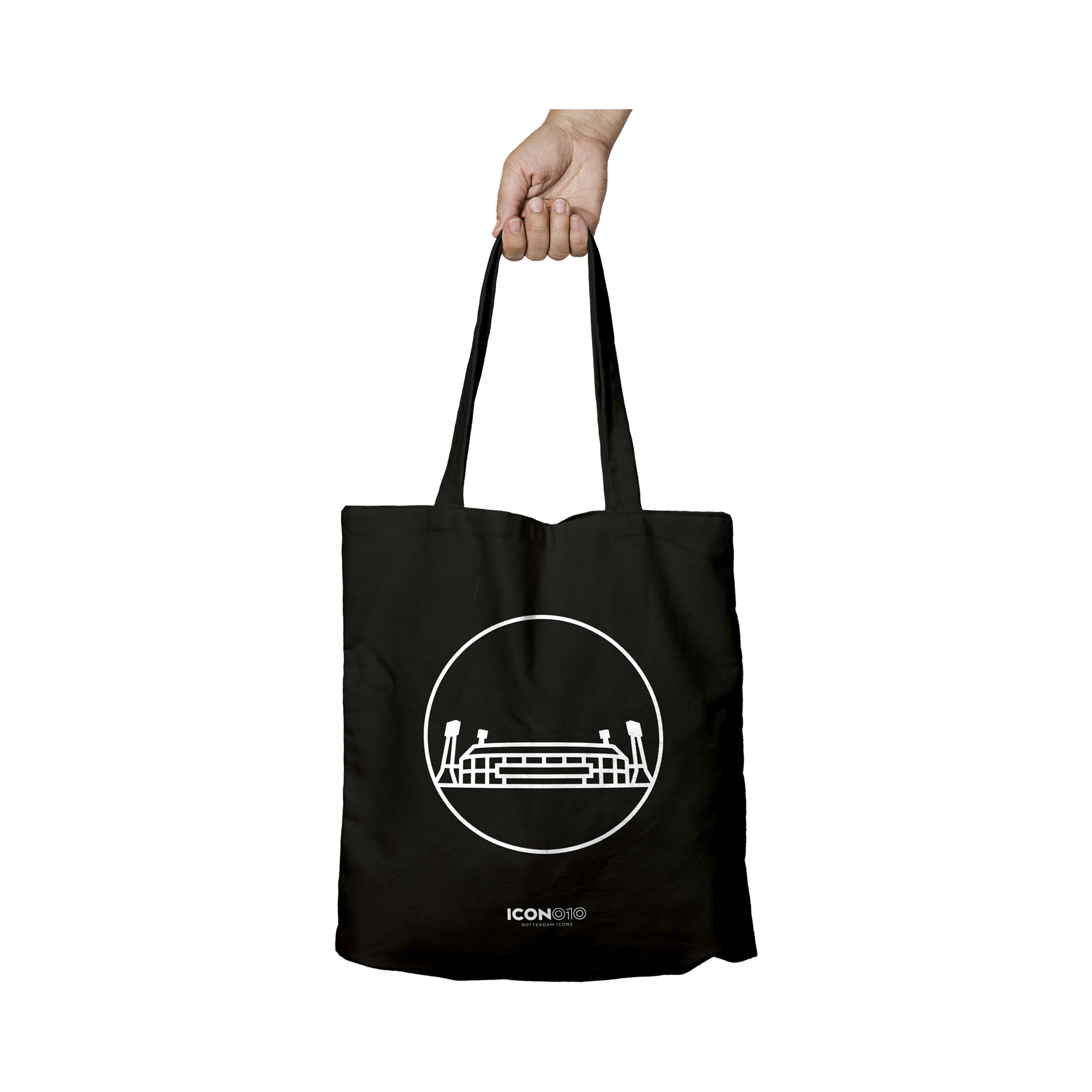 Afbeelding van Totebag De Kuip
