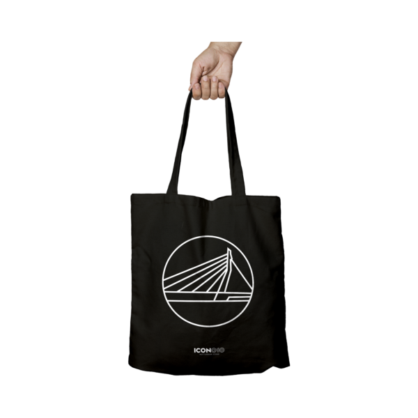 Afbeelding van Totebag Erasmusbrug