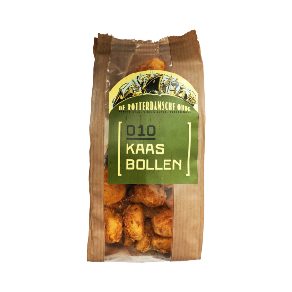 Afbeelding Kaasbollen van Rotterdamsche Oude