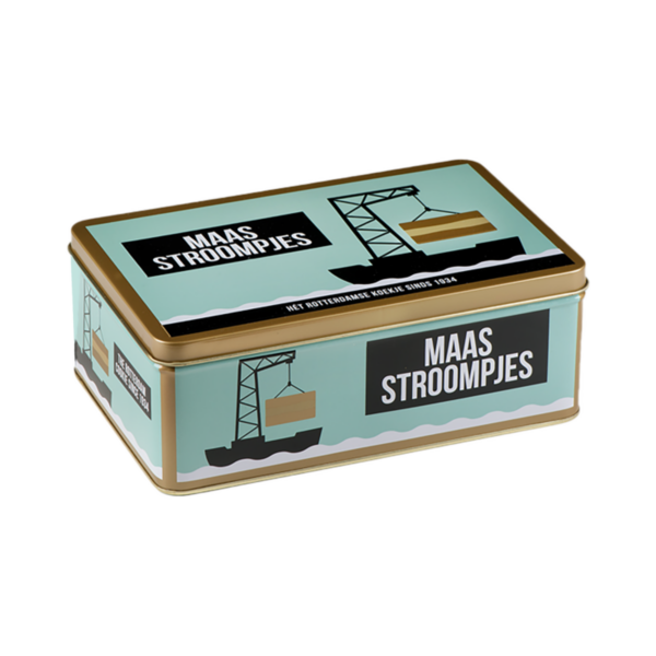 Afbeelding van cadeaublik Maasstroompjes