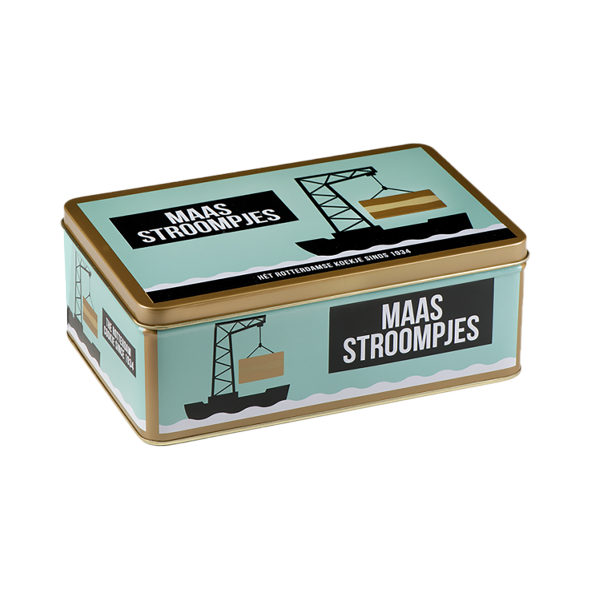 Afbeelding van cadeaublik Maasstroompjes