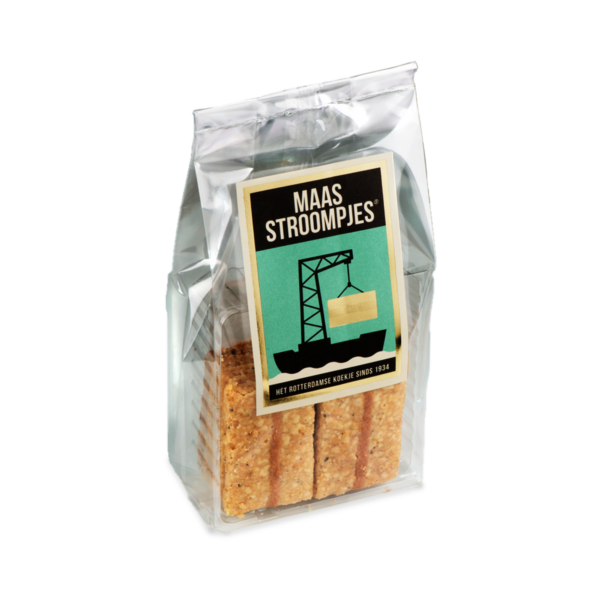 Afbeelding van zakje maasstroompjes 