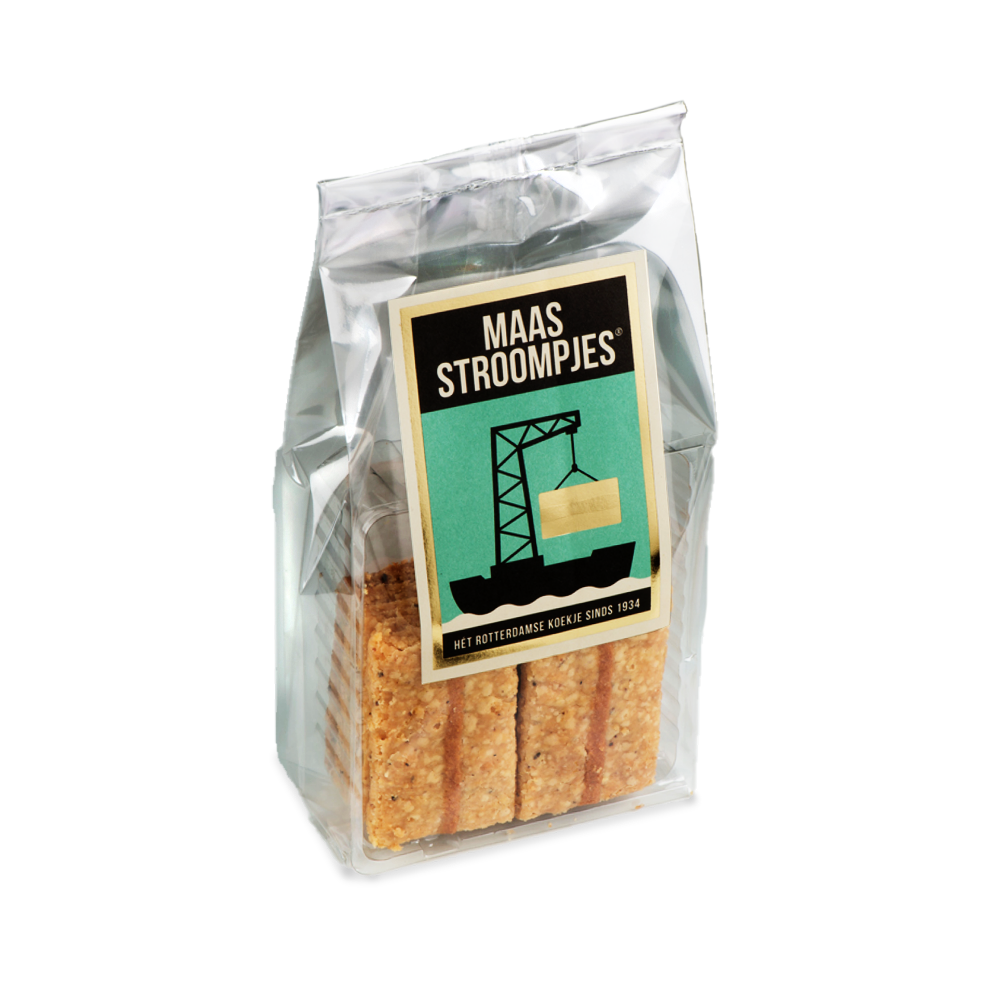 Afbeelding van zakje maasstroompjes 