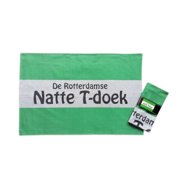 Afbeelding van Natte T doek 