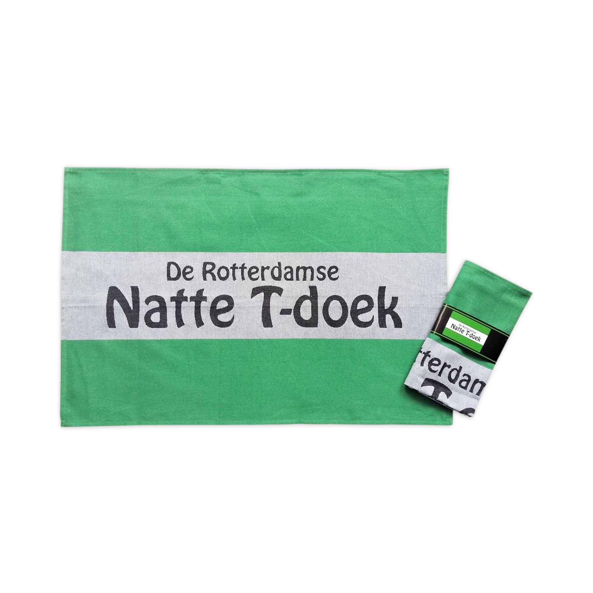Afbeelding van Natte T doek 