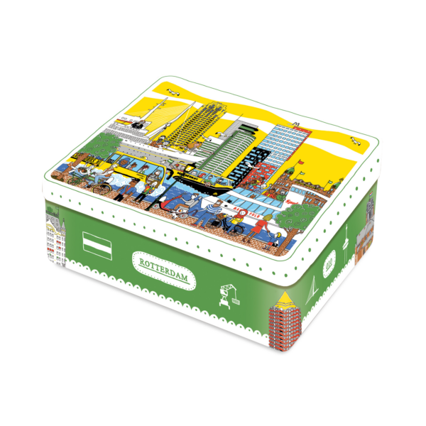 Afbeelding van Opstroopwafel blik 