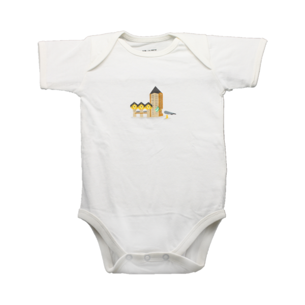 Afbeelding van Rompertje Kubuswoning 