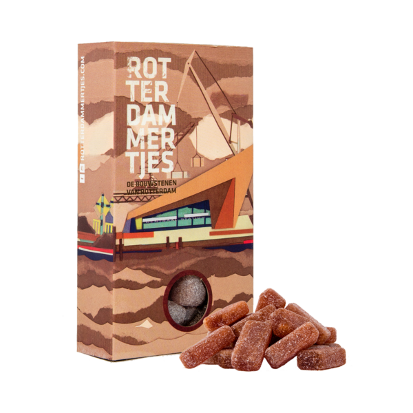 Afbeelding van  Rotterdammertjes snoepjes