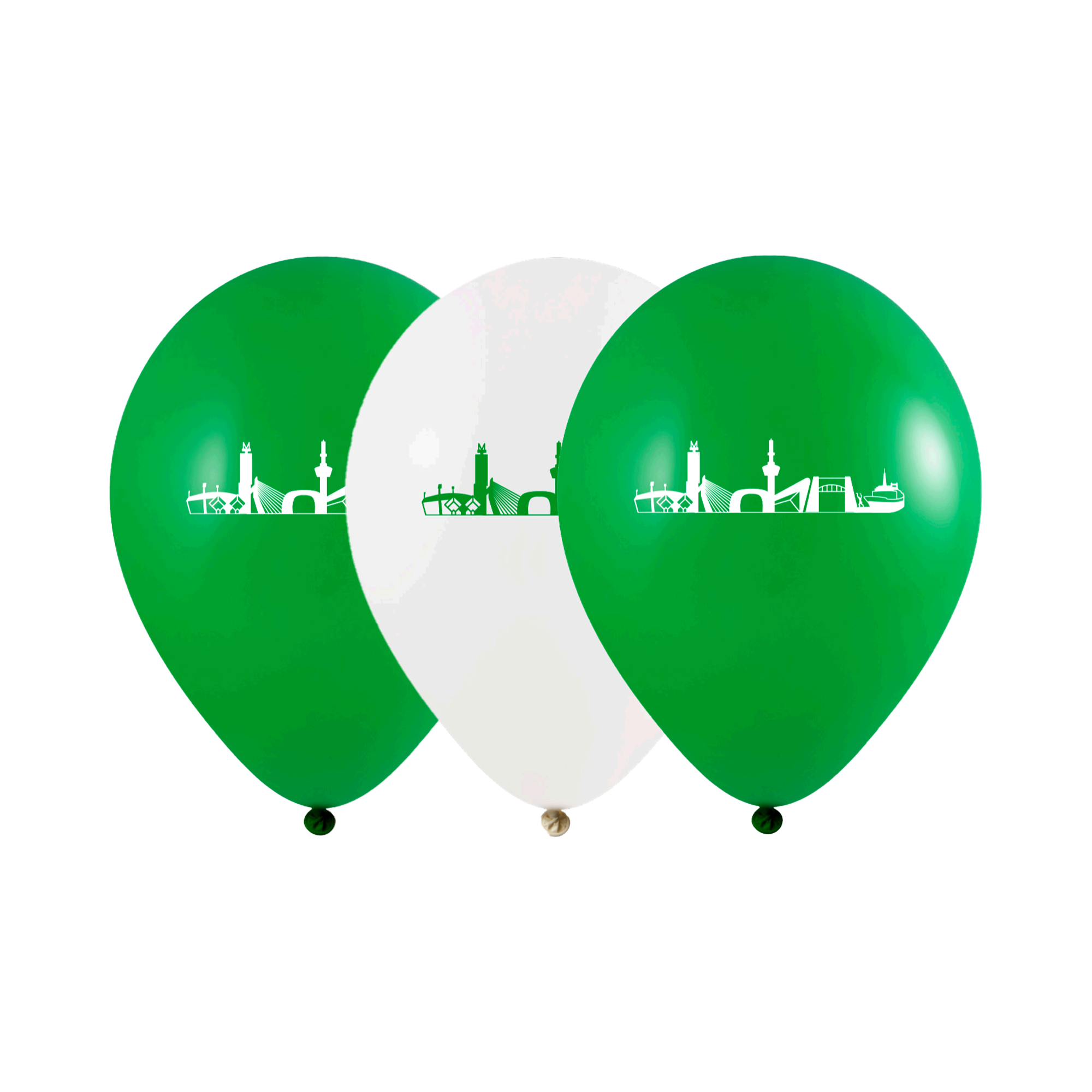 Afbeelding Rotterdamse ballonnen 