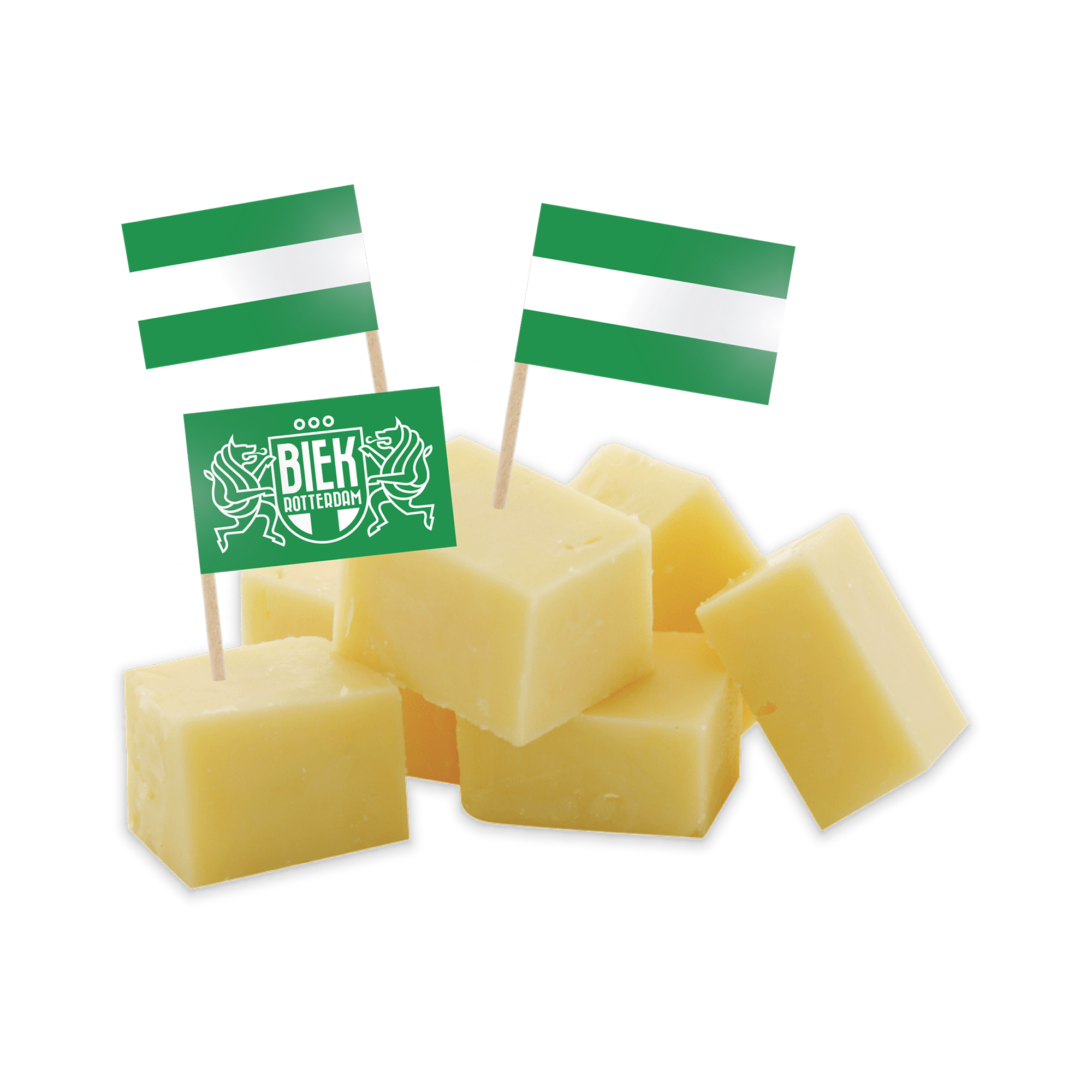 Afbeelding Rotterdamse kaasprikkers 
