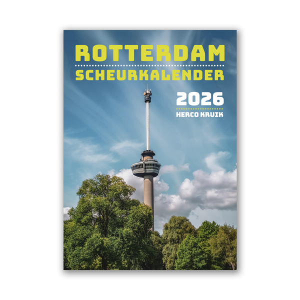 Afbeelding van Rotterdamse scheurkalender 2026  