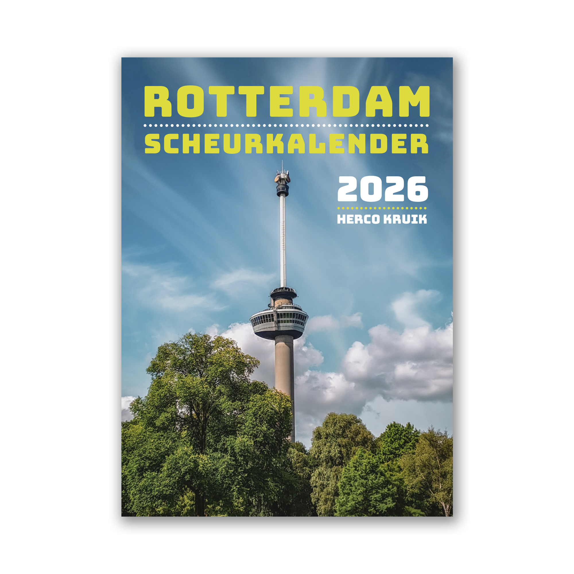 Afbeelding van Rotterdamse scheurkalender 2026  