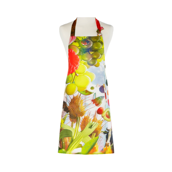 Afbeelding Schort Horn of plenty (Markthal) 